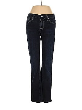 7 For All Mankind Boot Cut Jeans (view 1)
