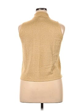 Kevo Silk Pullover Sweater (view 2)