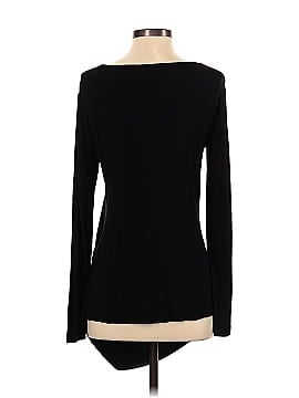 PureDKNY Long Sleeve Top (view 2)