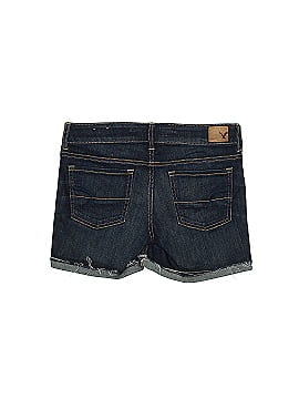 American Eagle Outfitters Denim Shorts (view 2)