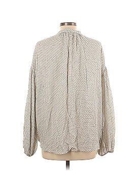 Lou & Grey for LOFT Long Sleeve Blouse (view 2)