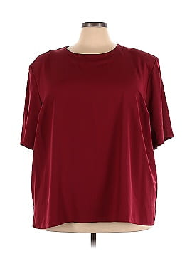 Maggie Barnes Short Sleeve Blouse (view 1)