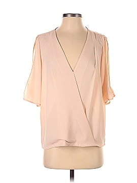 Three Eighty Two Short Sleeve Blouse (view 1)