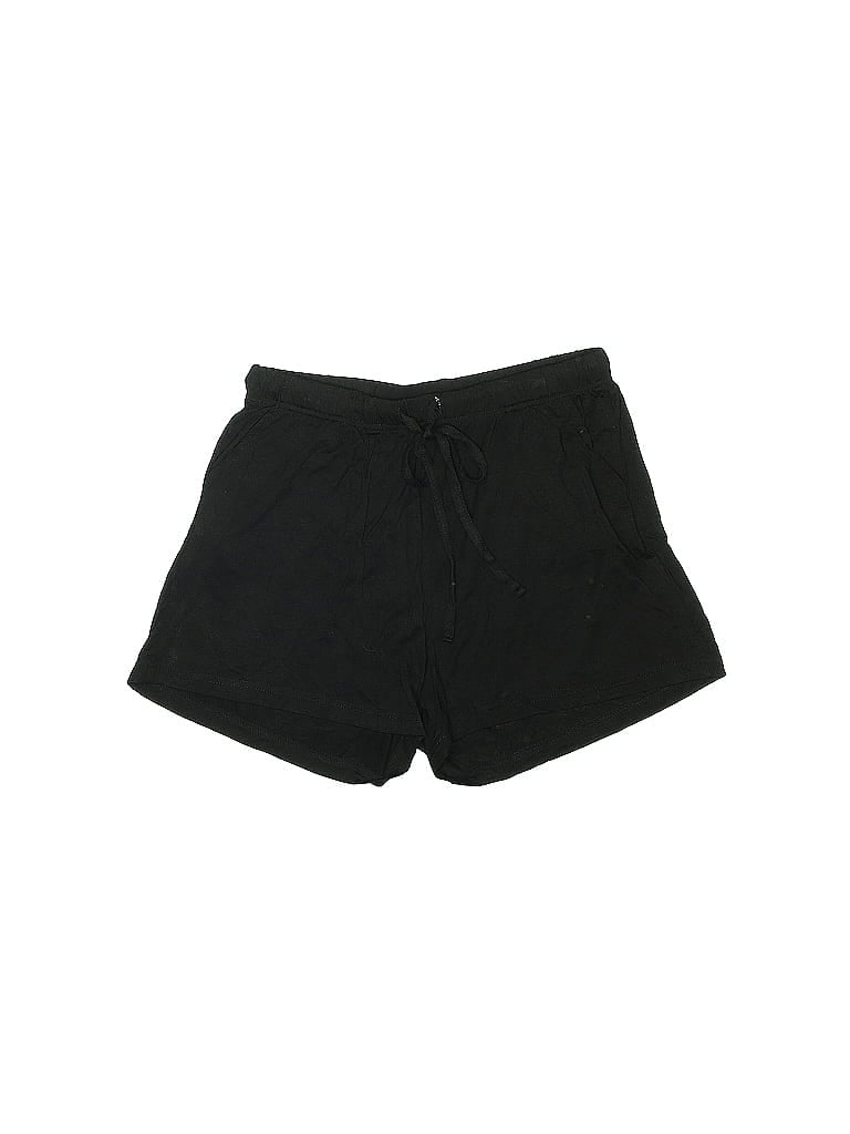 Pre-owned Unbranded Shorts In Black