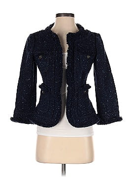Moschino Cheap And Chic Tweed Jacket (view 1)