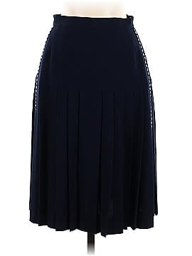 Chanel Boutique Vintage Wool Skirt (view 1)