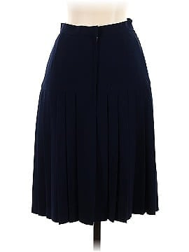 Chanel Boutique Vintage Wool Skirt (view 2)