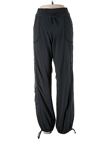 Athleta Black Active Pants Size XL - 54% off