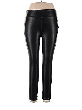 GB Faux Leather Pants (view 1)