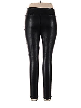 GB Faux Leather Pants (view 2)