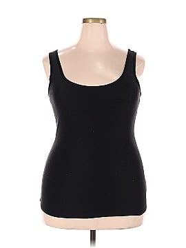 No Boundaries Juniors' Seamless Color Block Ribbed Cami Size XXL - $10 New  With Tags - From Trina's