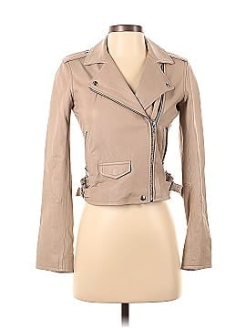 IRO Leather Jacket (view 1)