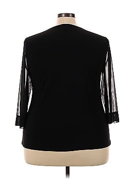Adele & May 3/4 Sleeve Blouse (view 2)