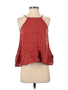 4our Dreamers Sleeveless Blouse (view 1)