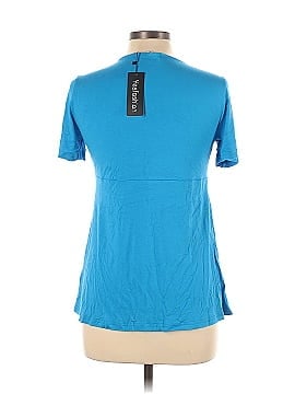 Yes Fashion Short Sleeve Blouse (view 2)