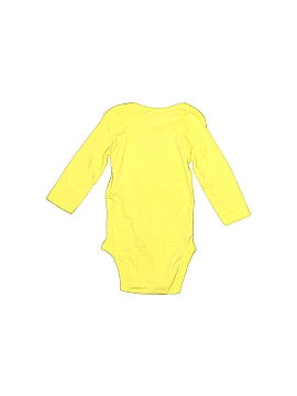 Carter's Long Sleeve Onesie (view 2)