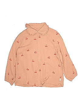 tinycottons Long Sleeve Blouse (view 1)