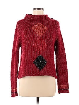 J. Jill, Sweaters, J Jill Cream Cardigan Sweater Cotton Silk Blend Xs
