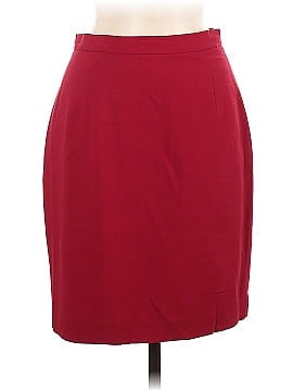 Georgiou Wool Skirt (view 1)