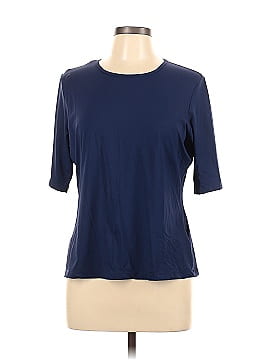 Lands' End Short Sleeve T-Shirt (view 1)