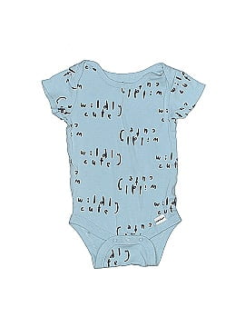 Gerber Short Sleeve Onesie (view 1)