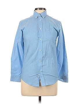 IZOD Long Sleeve Button-Down Shirt (view 1)