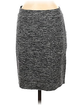 Sparrow Wool Skirt (view 2)