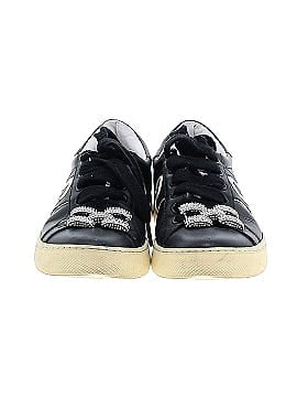 Marc Jacobs Leather Sneakers (view 2)