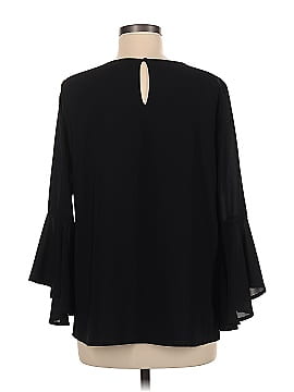 GOLDRAY 3/4 Sleeve Blouse (view 2)