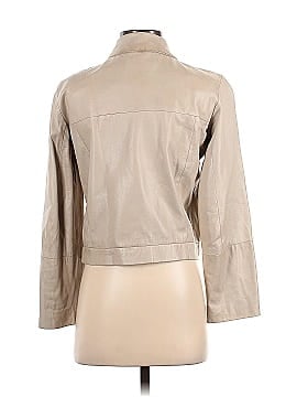 'S Max Mara Faux Leather Jacket (view 2)