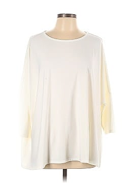 Wynne Layers 3/4 Sleeve Blouse (view 1)