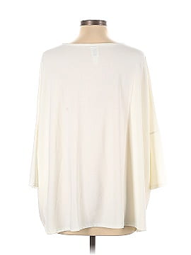 Wynne Layers 3/4 Sleeve Blouse (view 2)
