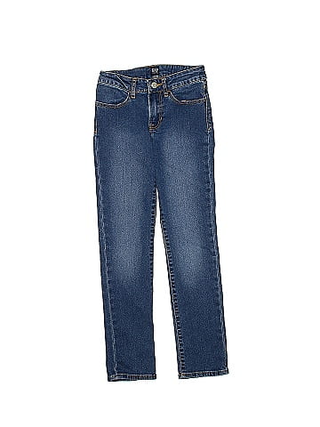 Gap Solid Blue Jeans Size XL (Estimated) - 80% off