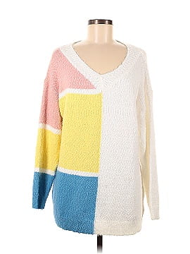 Davi & Dani Pullover Sweater (view 1)