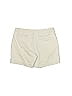 Gap 100% Cotton Solid Ivory Khaki Shorts Size 12 - photo 2
