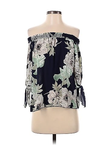 Vivace Design U.S.A. 3/4 Sleeve Blouse (view 1)