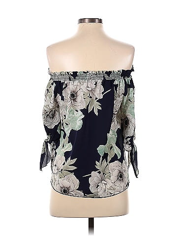 Vivace Design U.S.A. 3/4 Sleeve Blouse (view 2)