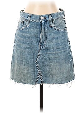 Madewell Denim Skirt (view 1)