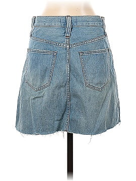 Madewell Denim Skirt (view 2)