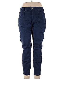 Women's High-rise Skinny Utility Pants - Knox Rose™ Navy Blue 2