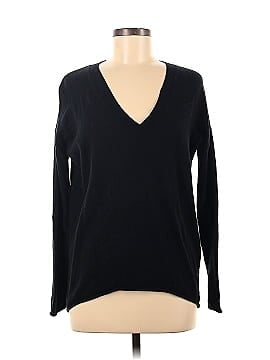 Barneys New York Cashmere Pullover Sweater (view 1)