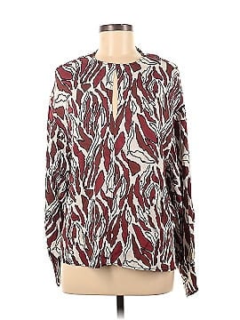 Reiss Long Sleeve Blouse (view 1)