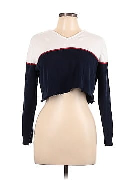 Lizgolf Pullover Sweater (view 1)