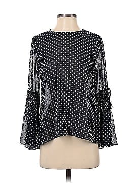 Current Air Long Sleeve Blouse (view 1)