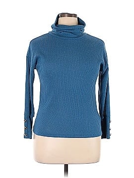 Unbranded Long Sleeve Turtleneck (view 1)