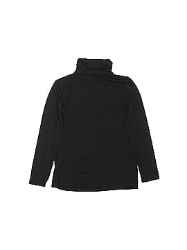 Stretch is Comfort Long Sleeve Turtleneck (view 2)