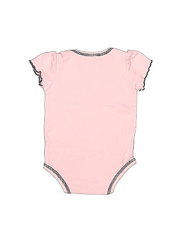 Baby Essentials Short Sleeve Onesie (view 2)