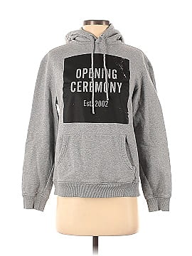 Opening Ceremony Pullover Hoodie (view 1)