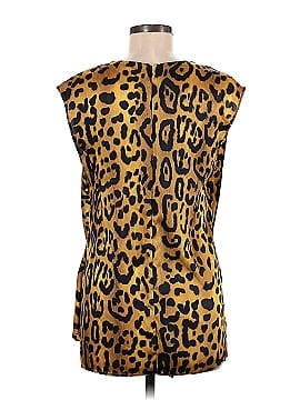 Adam Lippes Collective Sleeveless Blouse (view 2)