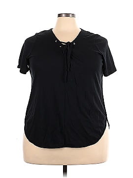 Avenue Short Sleeve Top (view 1)